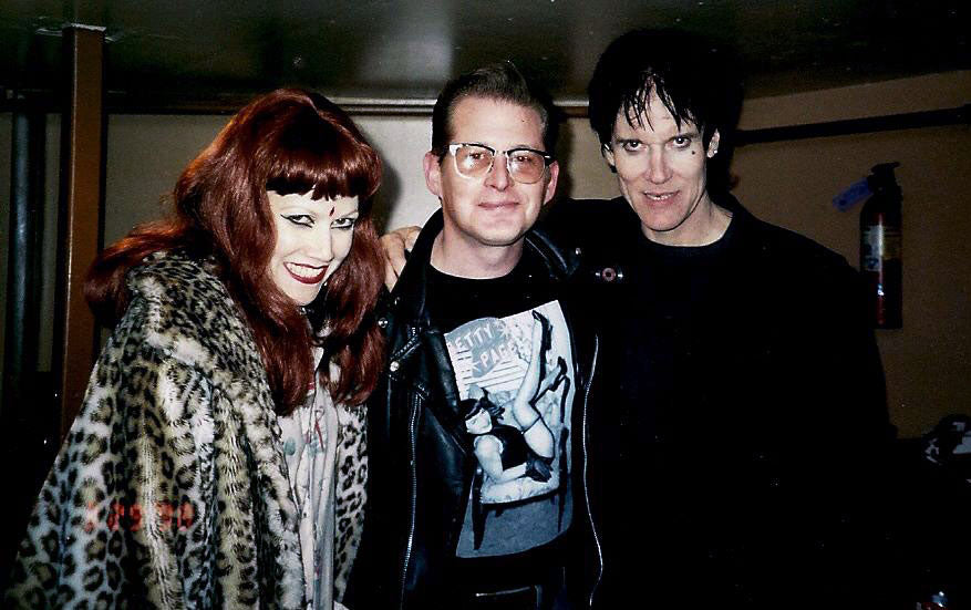 Cramps Tour - 1998