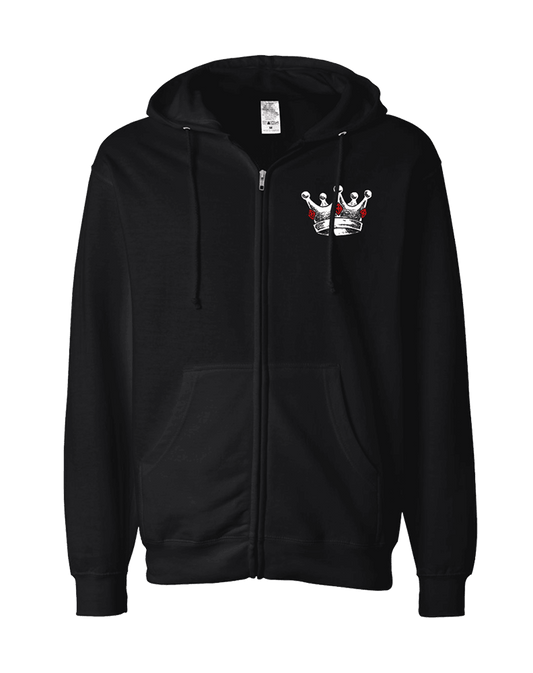 Tattoo Birds Zip-Up Hoodie PRE-ORDER