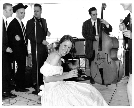 Wedding Band - 1995