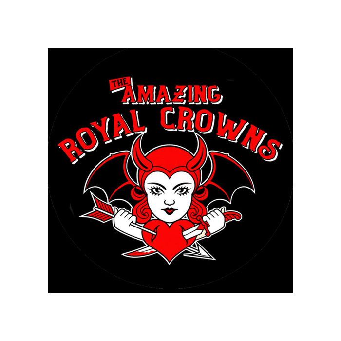 Devil Girl Sticker