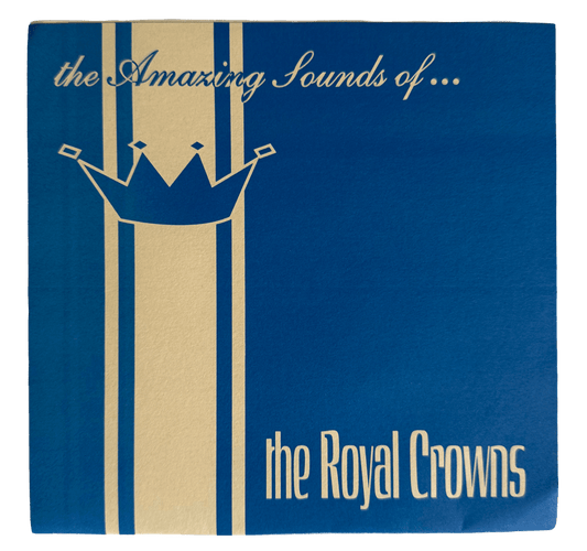 King Of The Joint 7" Original Pressing