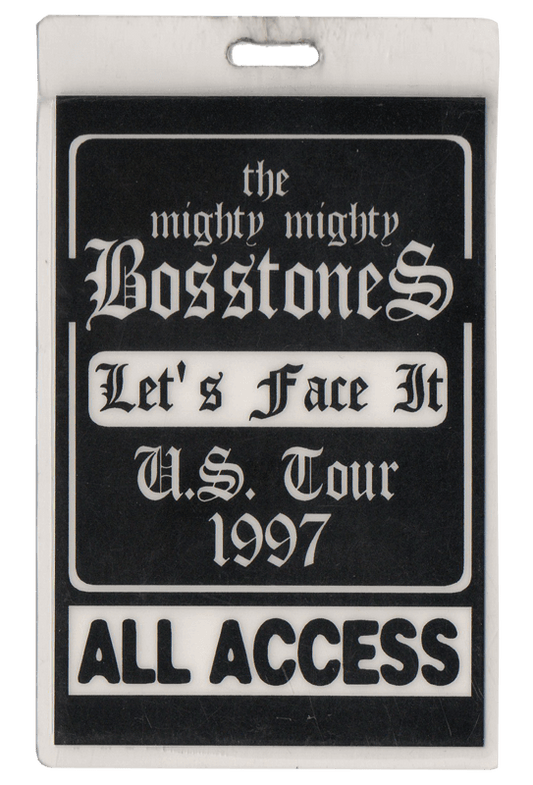Boston On The Road - 1997 (Videos)