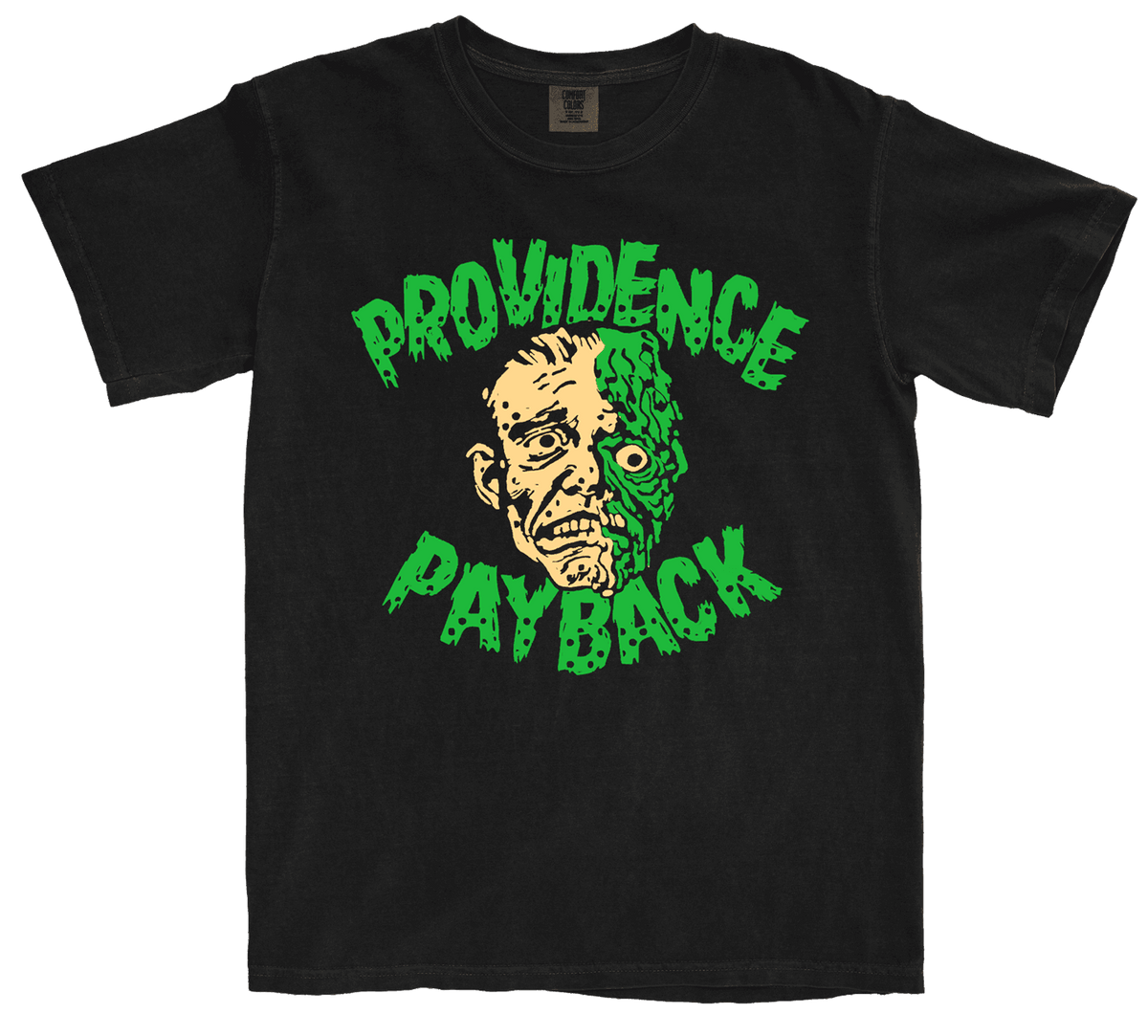 Payback Melting Face Shirt PRE-ORDER