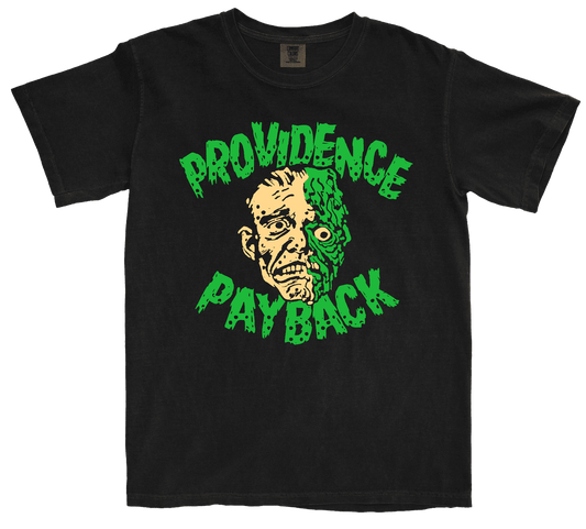 Payback Melting Face Shirt PRE-ORDER