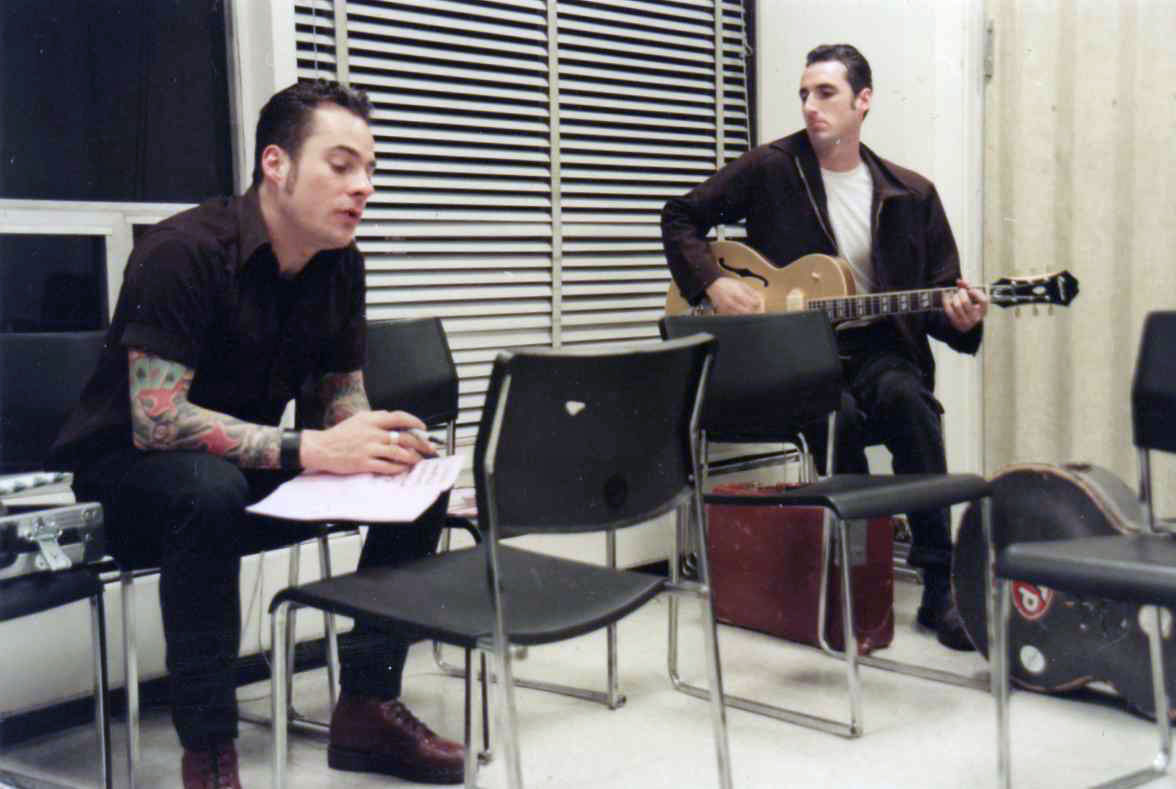 NYU, NYC - 1999