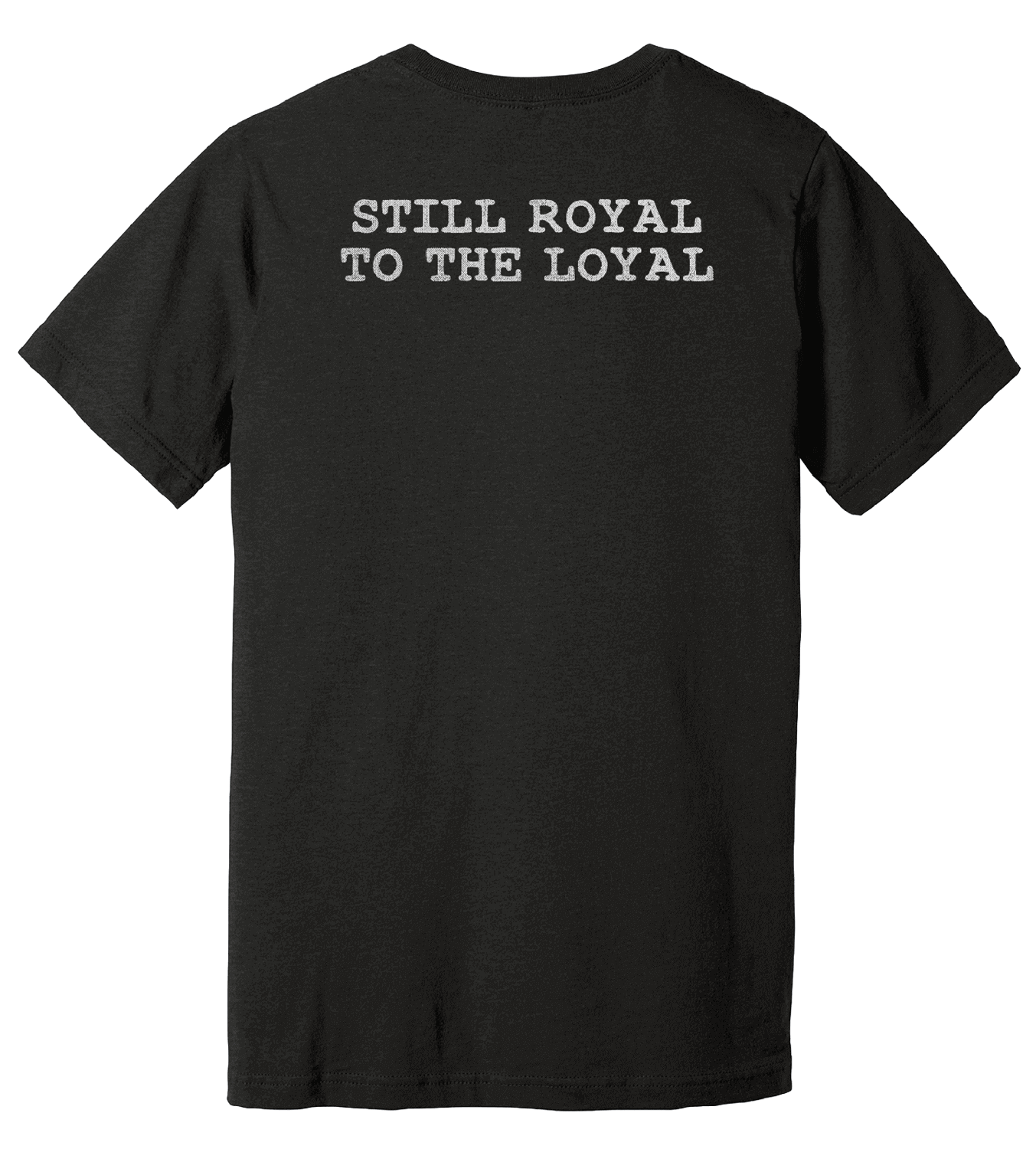 Singing Devil - Distressed Print