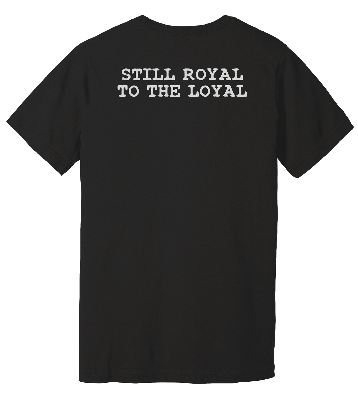 Singing Devil - Solid Print Black