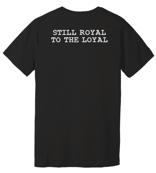 Singing Devil - Solid Print Black