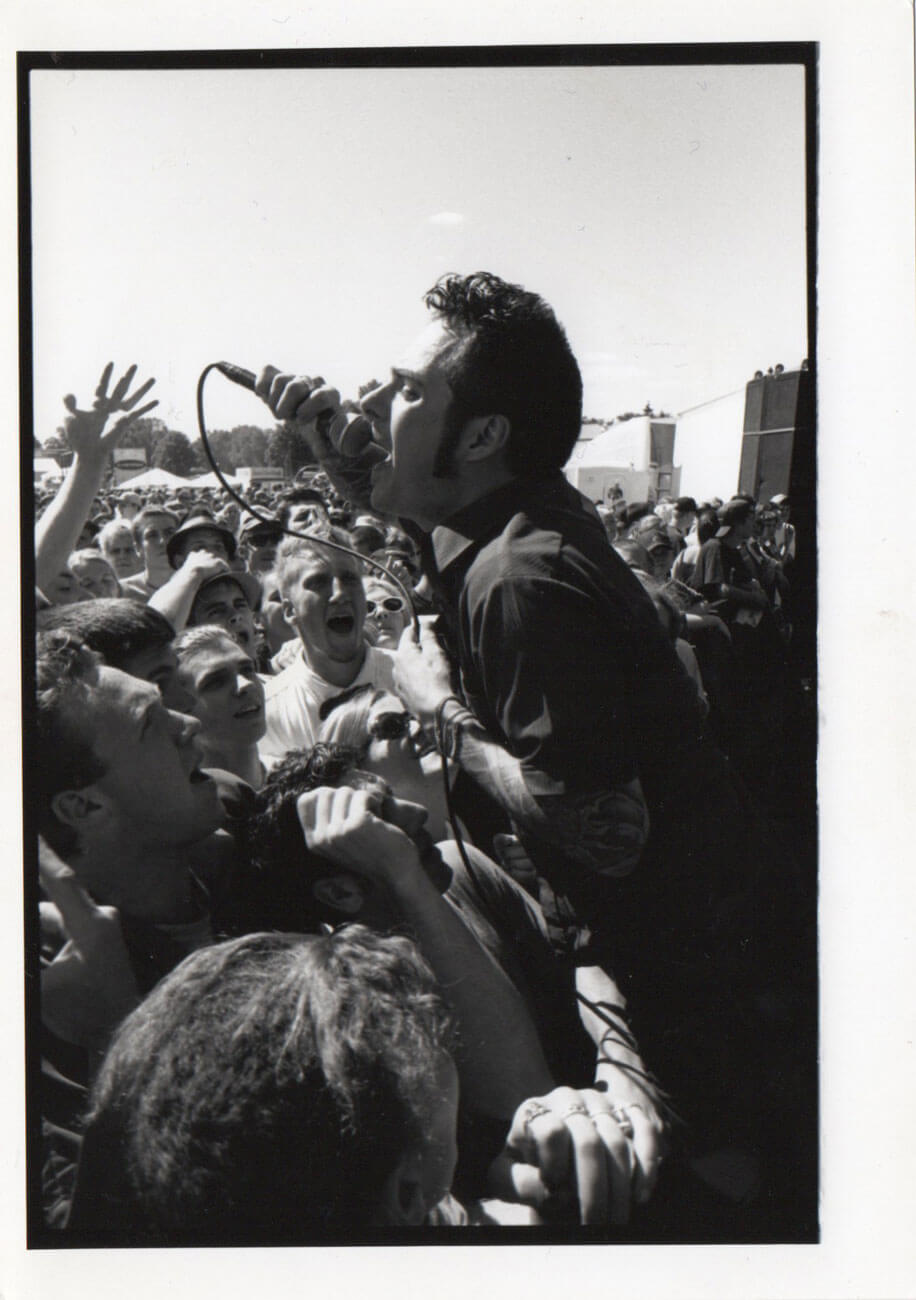 Warped Tour, MA - 1997