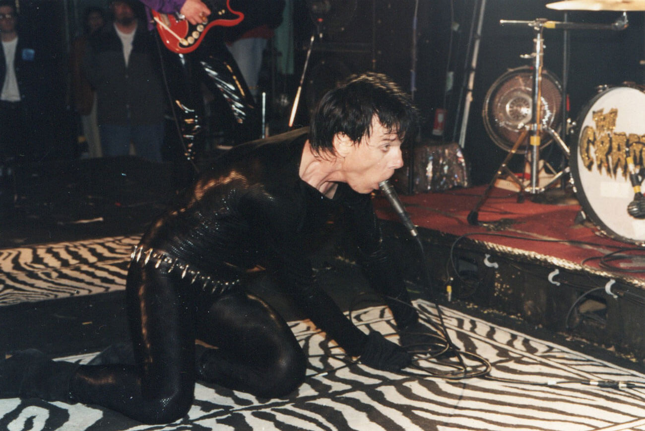 Cramps Tour - 1998
