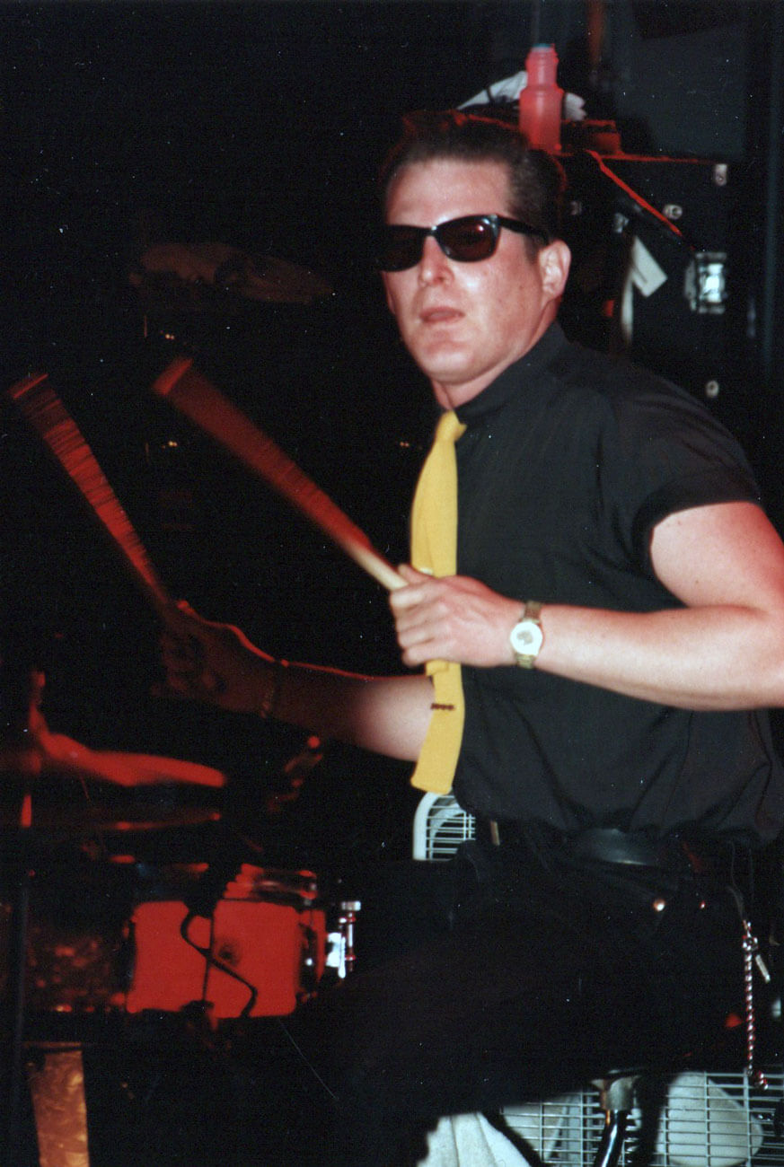 Cramps Tour - 1998